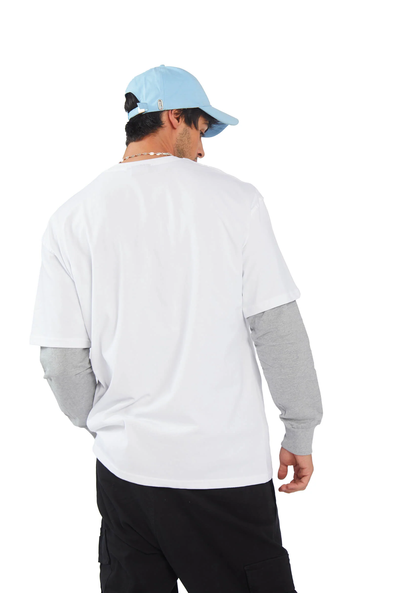 Stitch Oversized T-shirt - Image 5