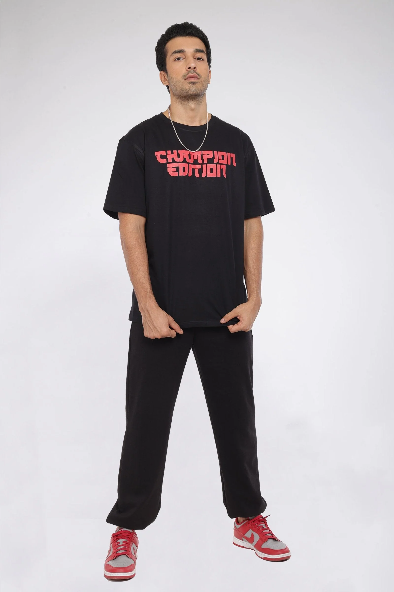 Street Fighter Oversized T-shirt - Image 4