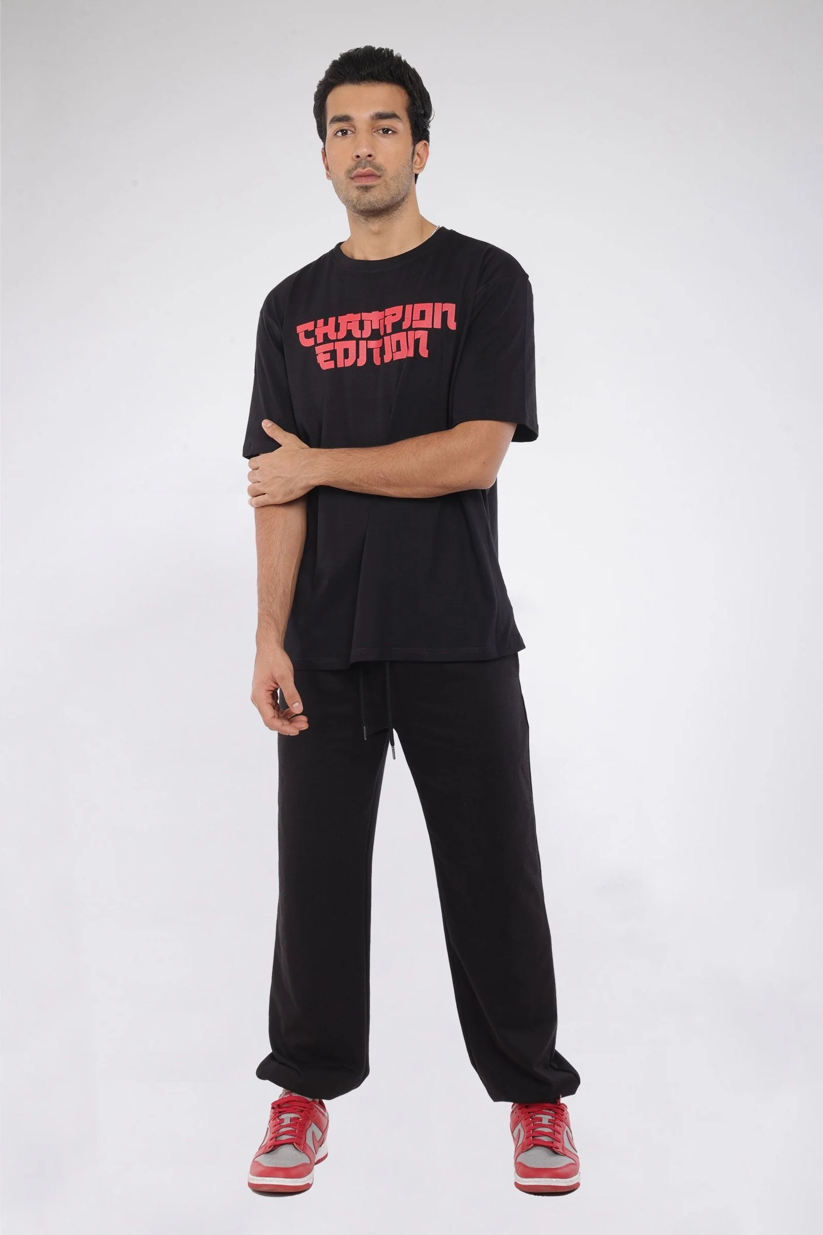 Street Fighter Oversized T-shirt - Image 5