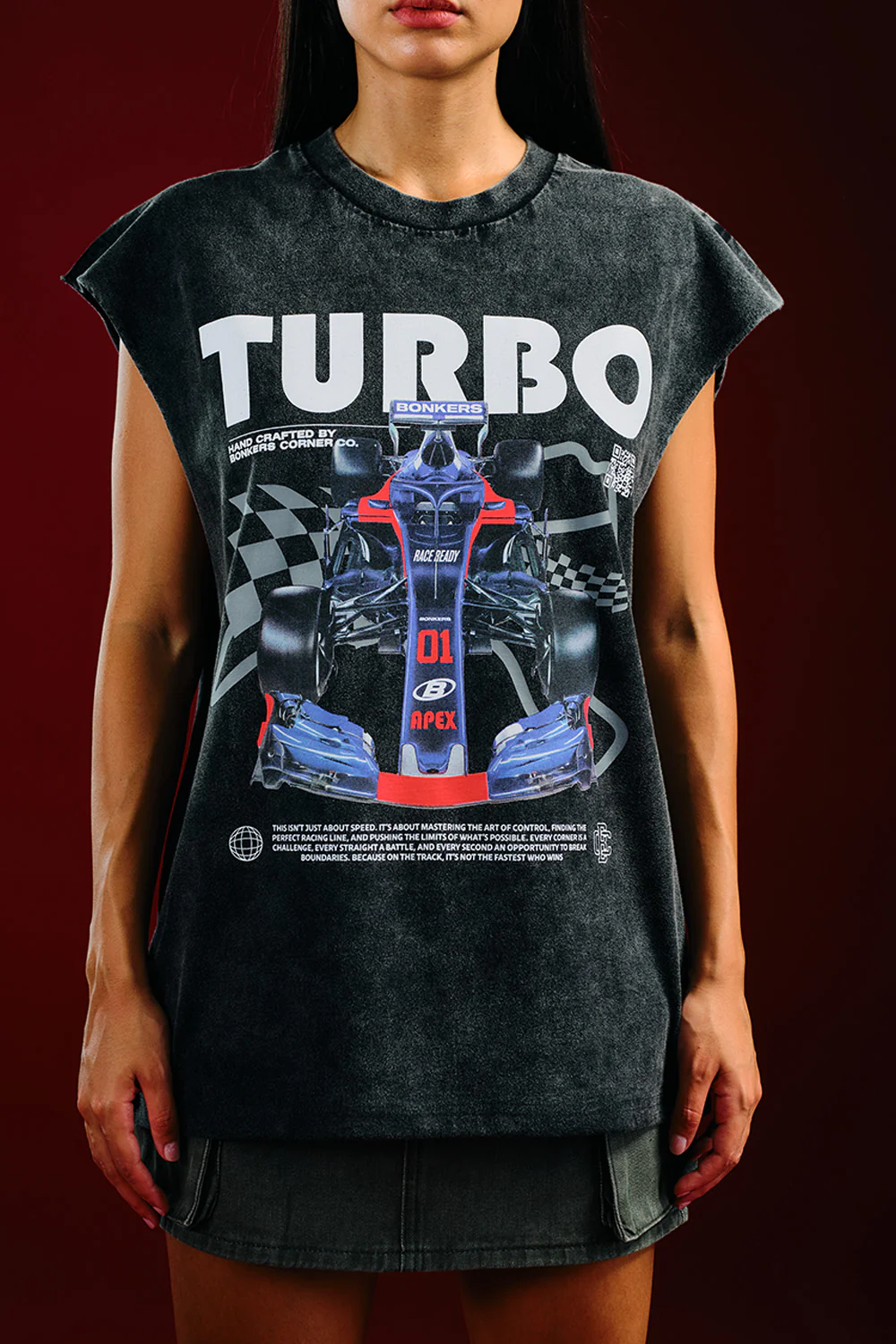 Street Speed Tank - Image 3
