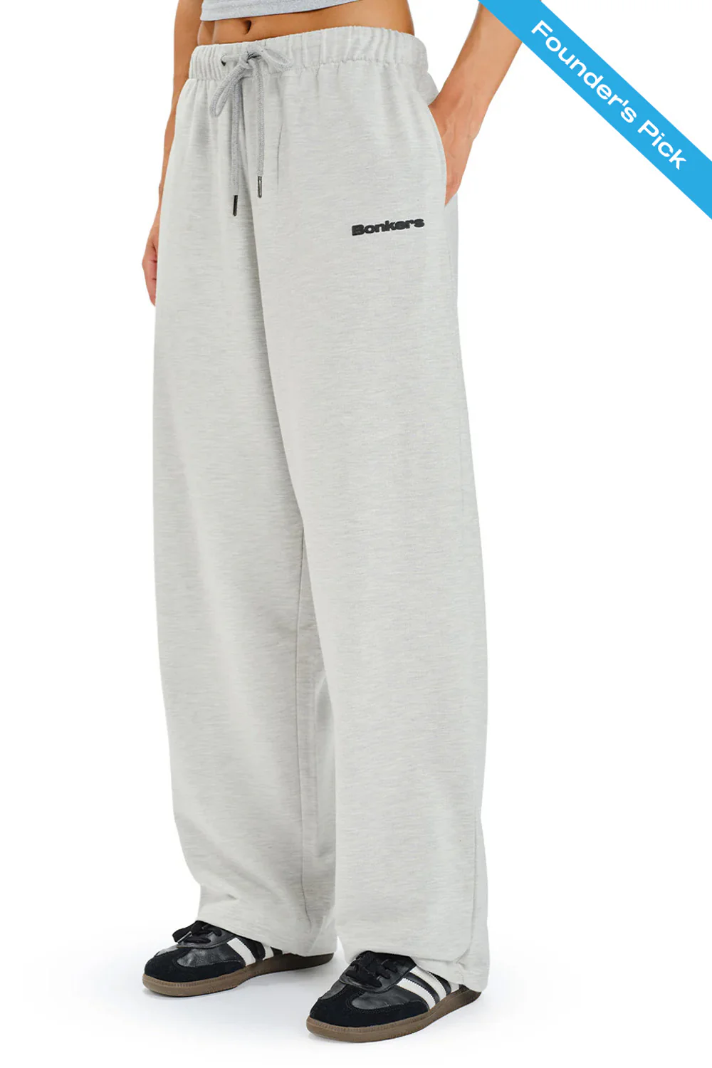 Studio Mist Loose Fit Joggers