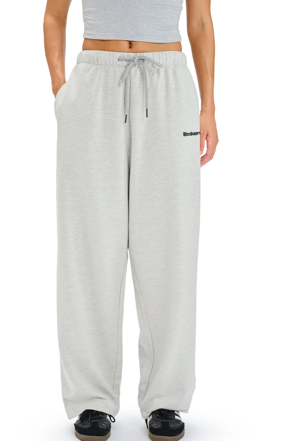 Studio Mist Loose Fit Joggers - Image 2