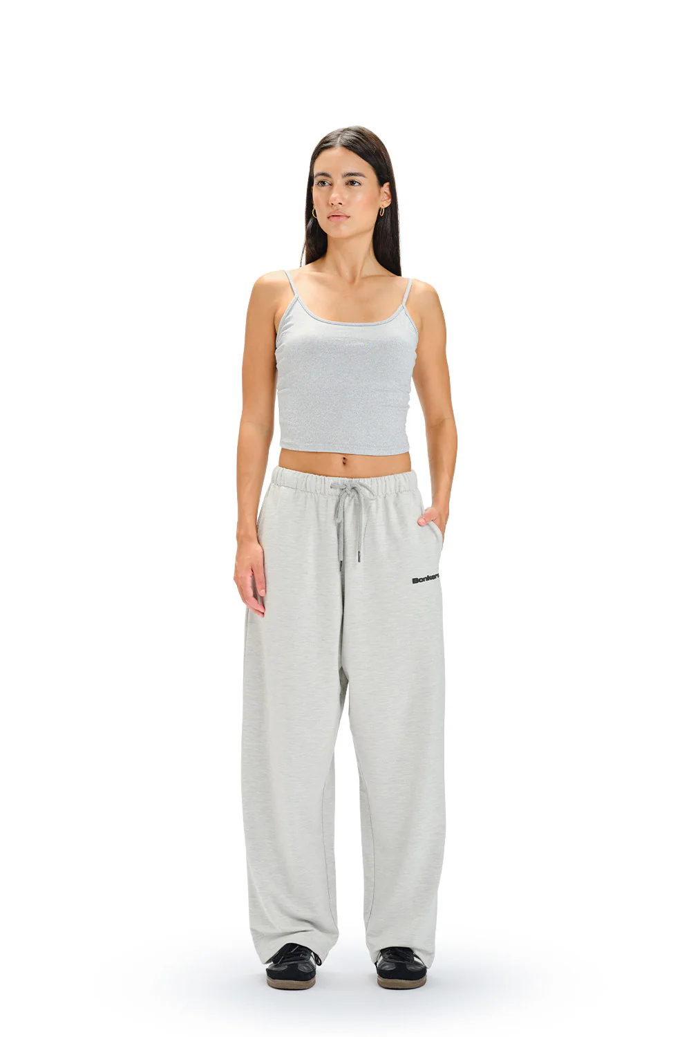 Studio Mist Loose Fit Joggers - Image 4