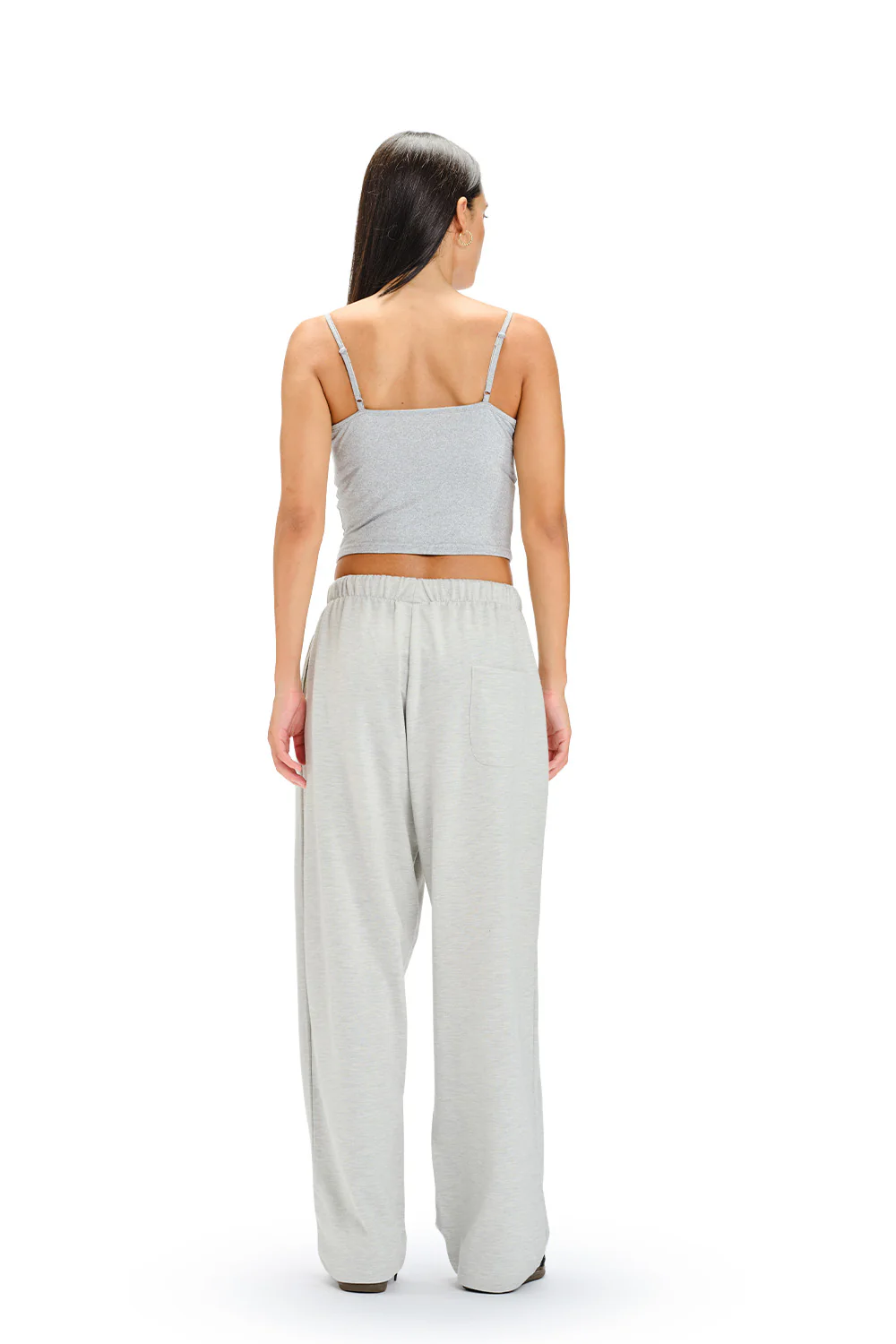 Studio Mist Loose Fit Joggers - Image 6
