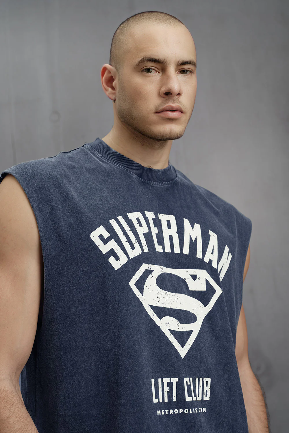 Super Strength Vest Tank - Image 8