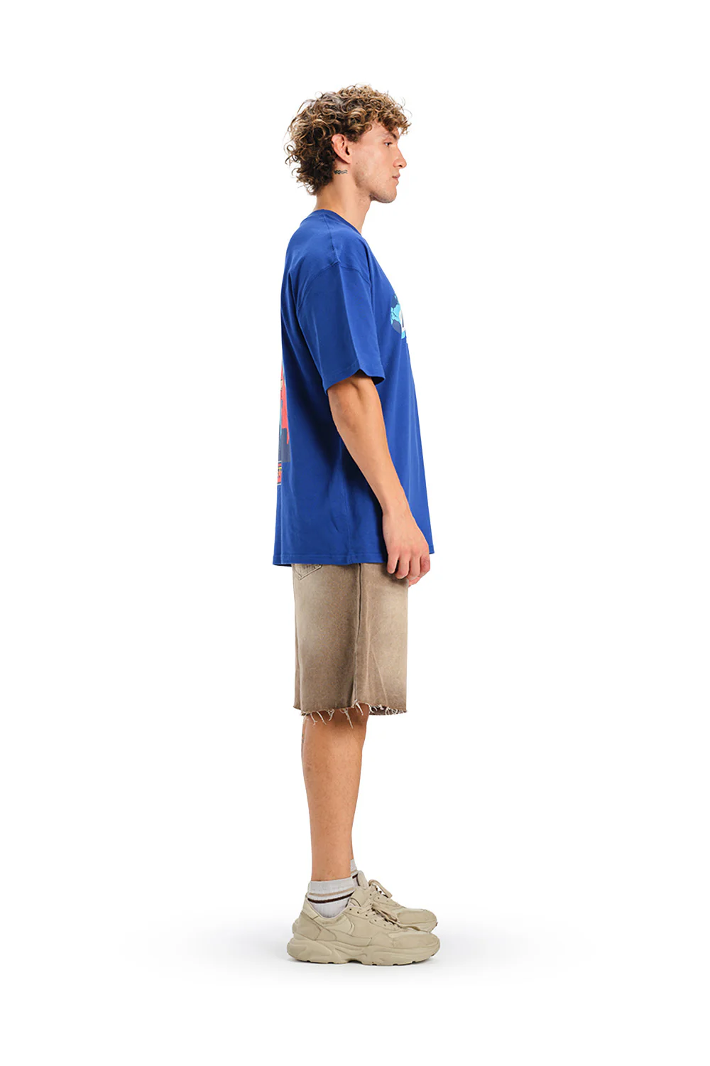 SuperMate Oversized T-shirt - Image 5