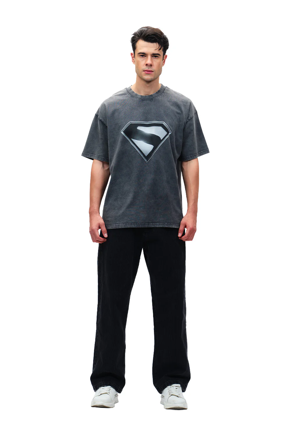 Symbol Of Hope Oversized T-shirt - Image 2