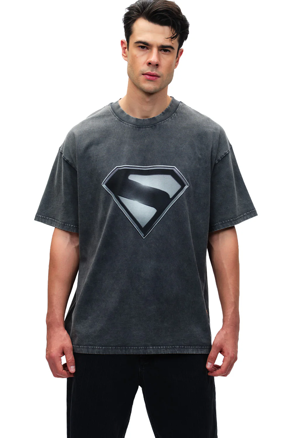 Symbol Of Hope Oversized T-shirt - Image 4