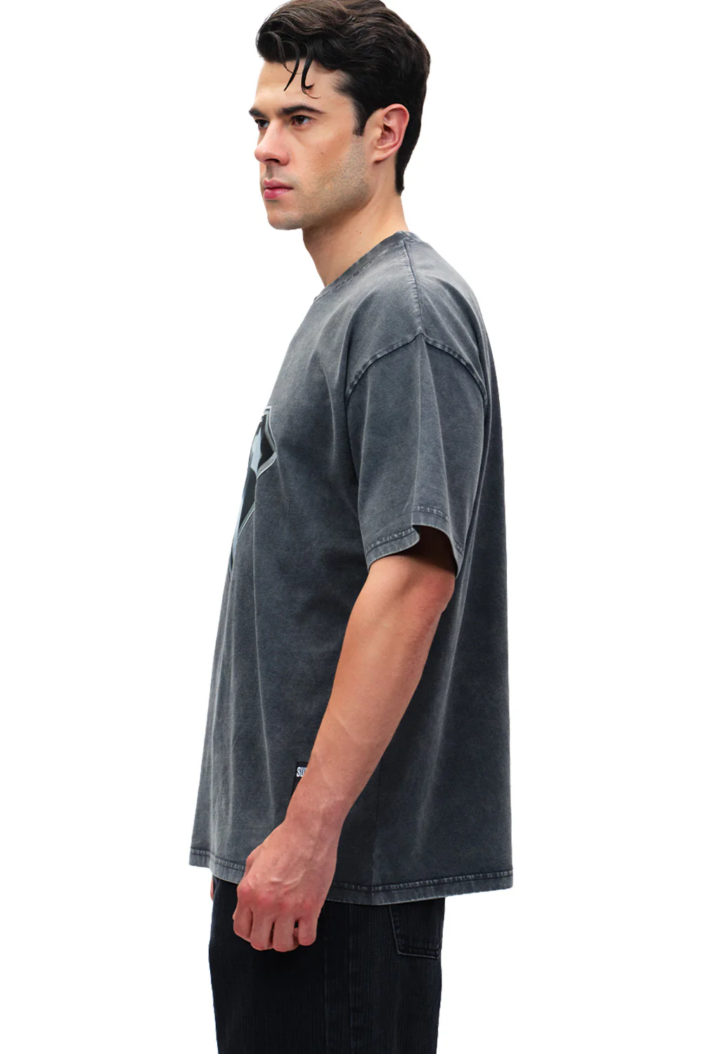 Symbol Of Hope Oversized T-shirt - Image 5