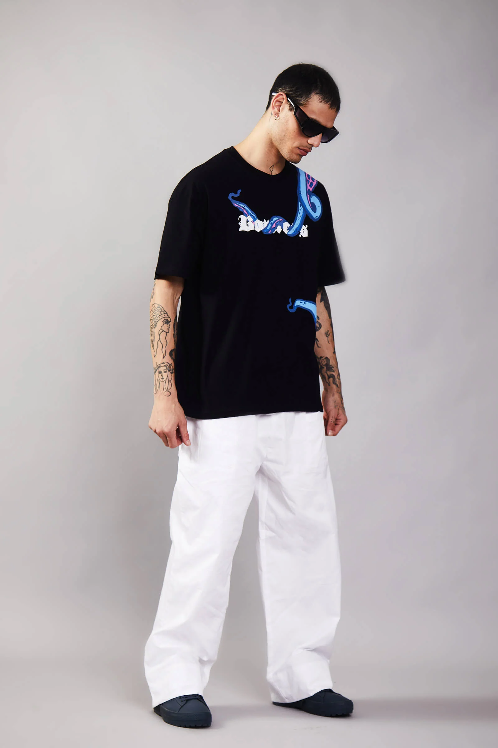Takeover Oversized T-Shirt - Image 3
