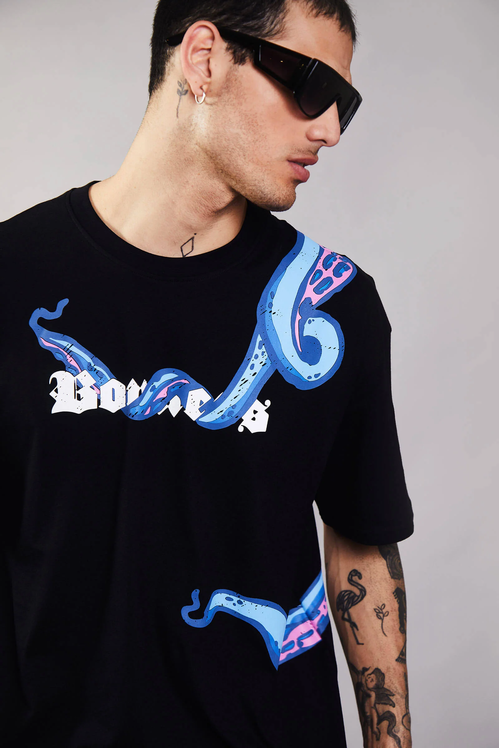 Takeover Oversized T-Shirt - Image 4