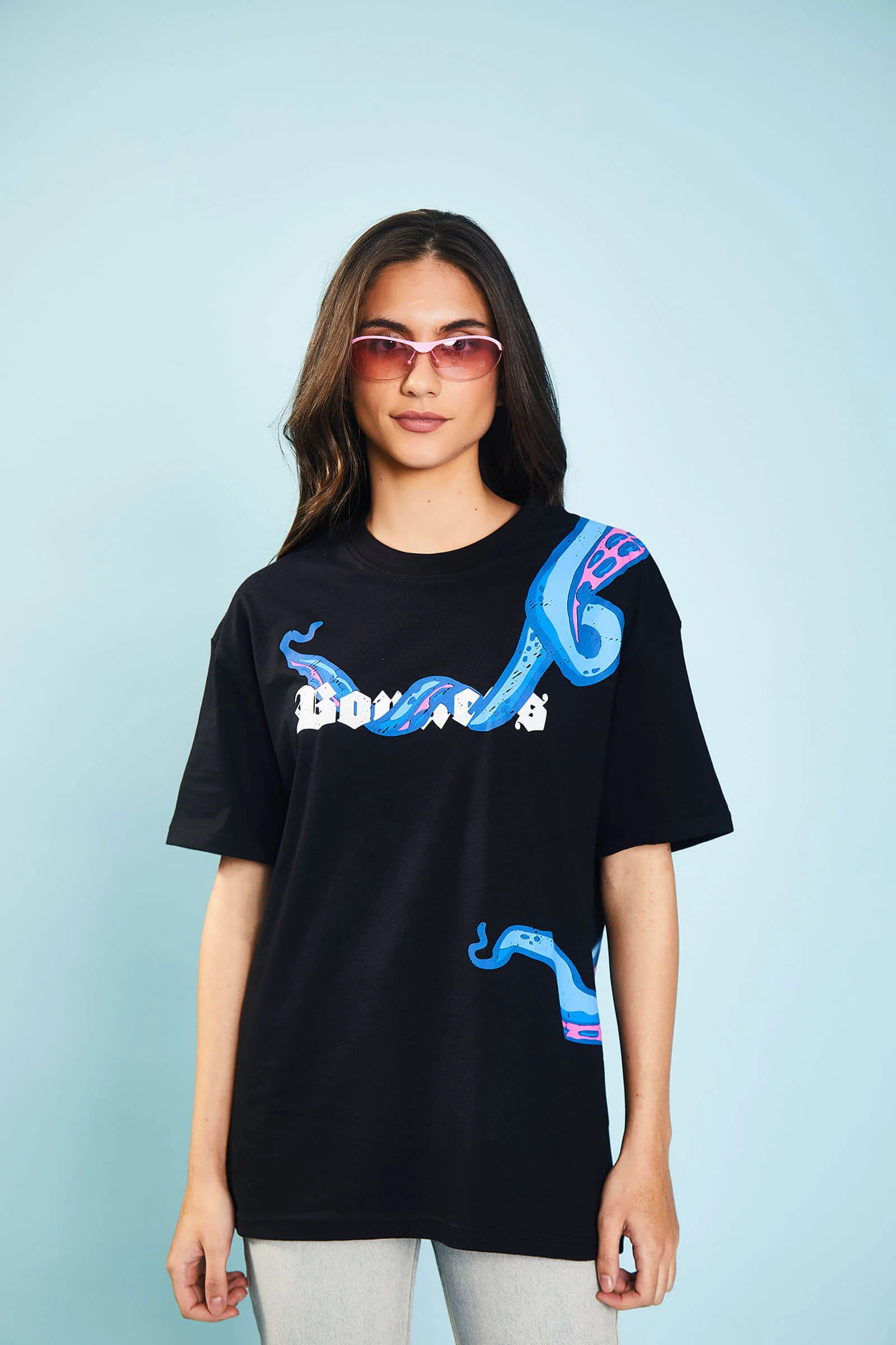 Takeover Oversized T-Shirt - Image 3