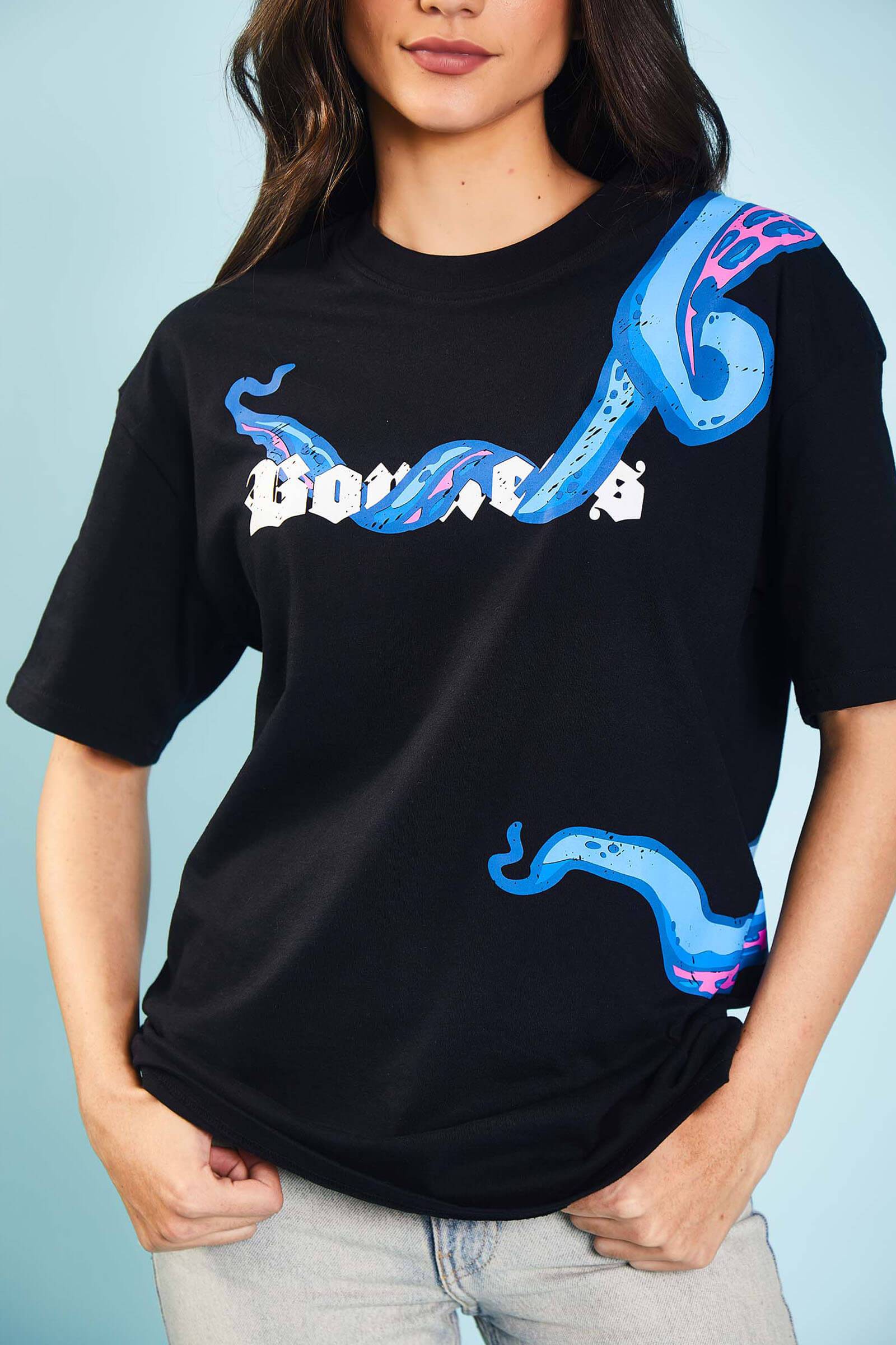 Takeover Oversized T-Shirt - Image 4