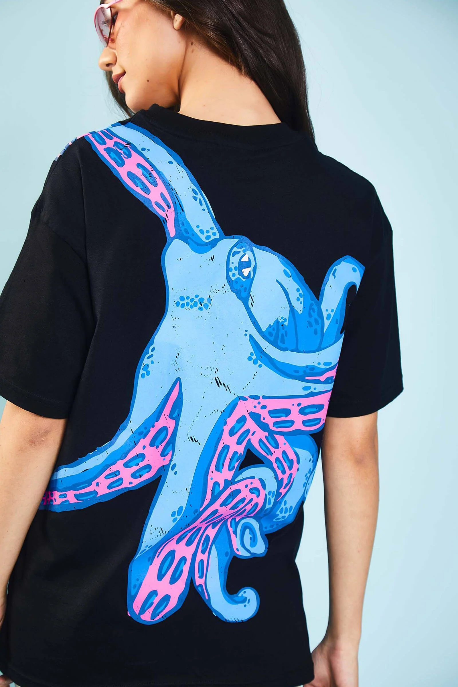 Takeover Oversized T-Shirt - Image 5