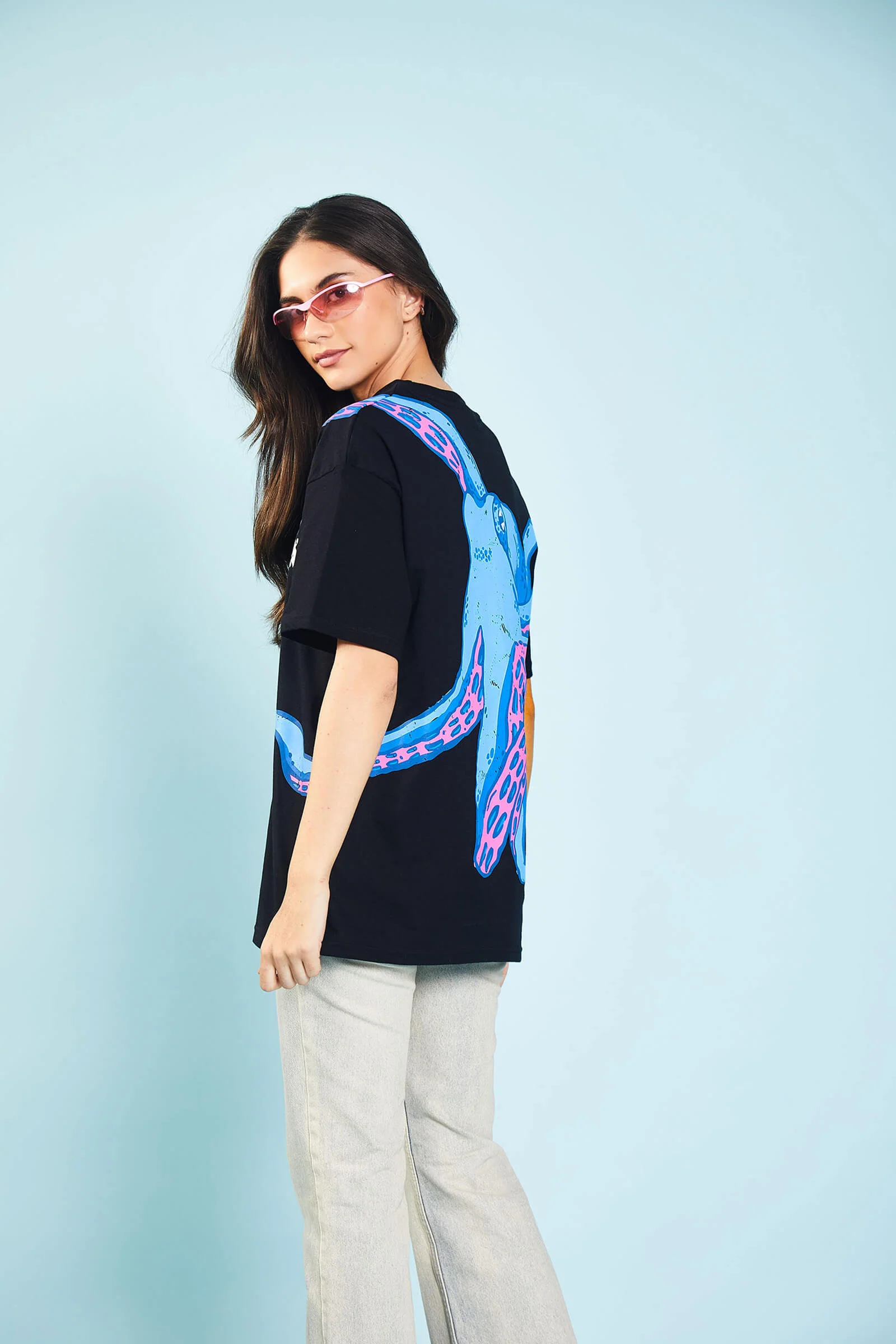 Takeover Oversized T-Shirt - Image 6