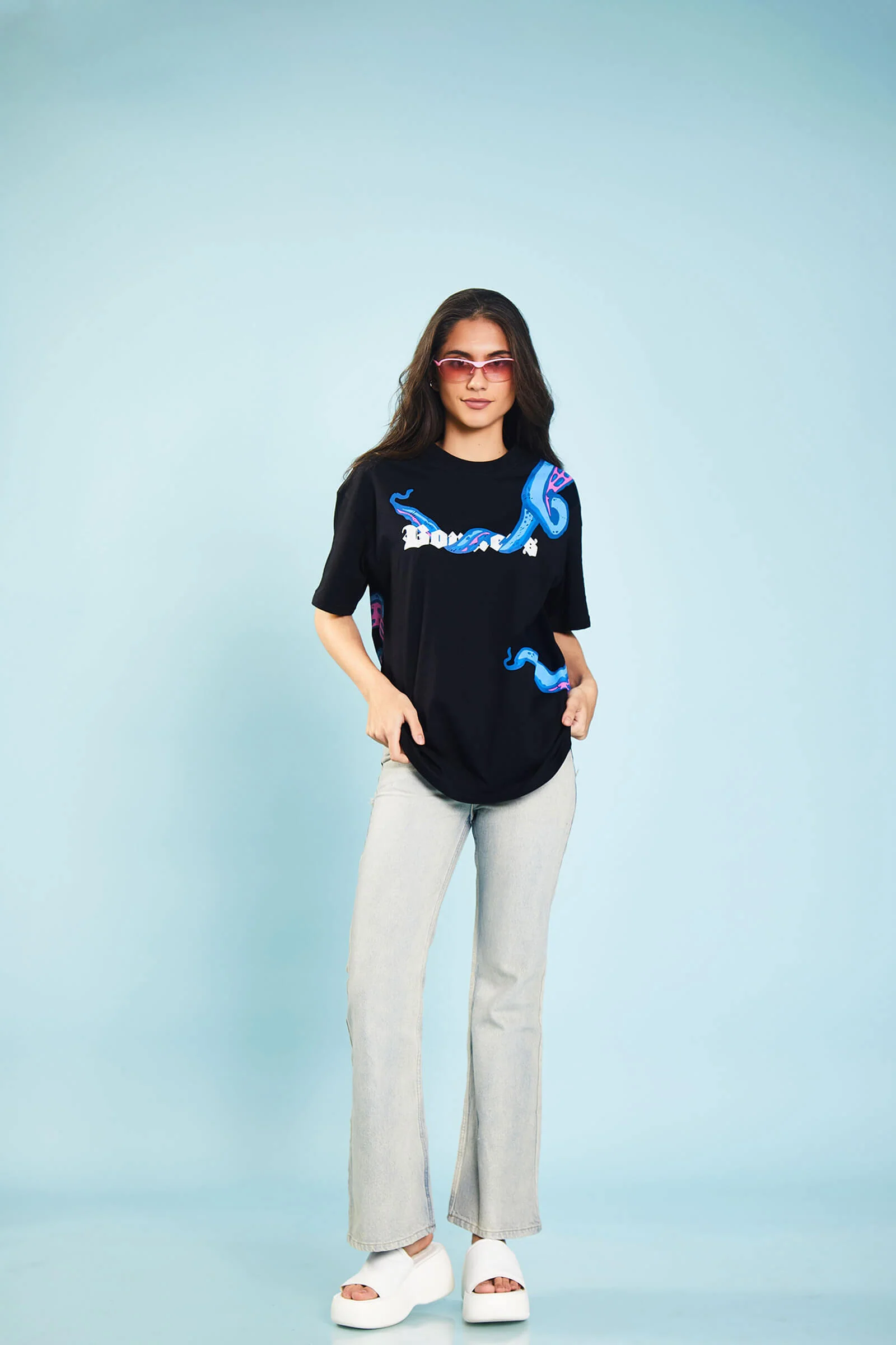 Takeover Oversized T-Shirt - Image 7