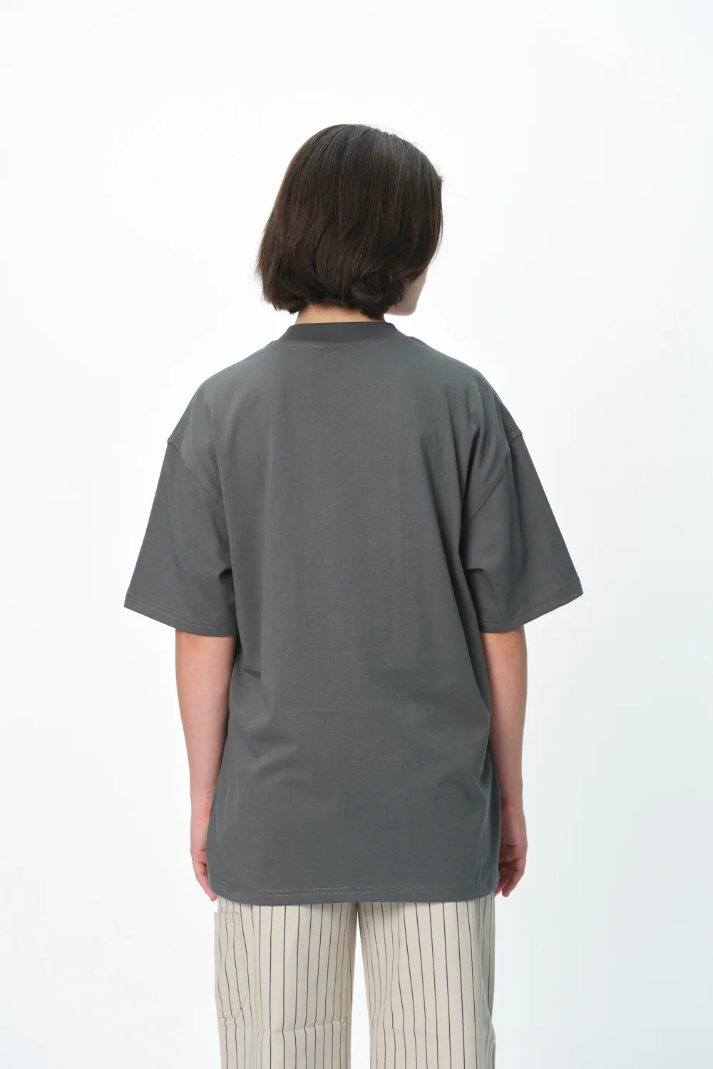 Taurus Touch Oversized T-Shirt - Image 8
