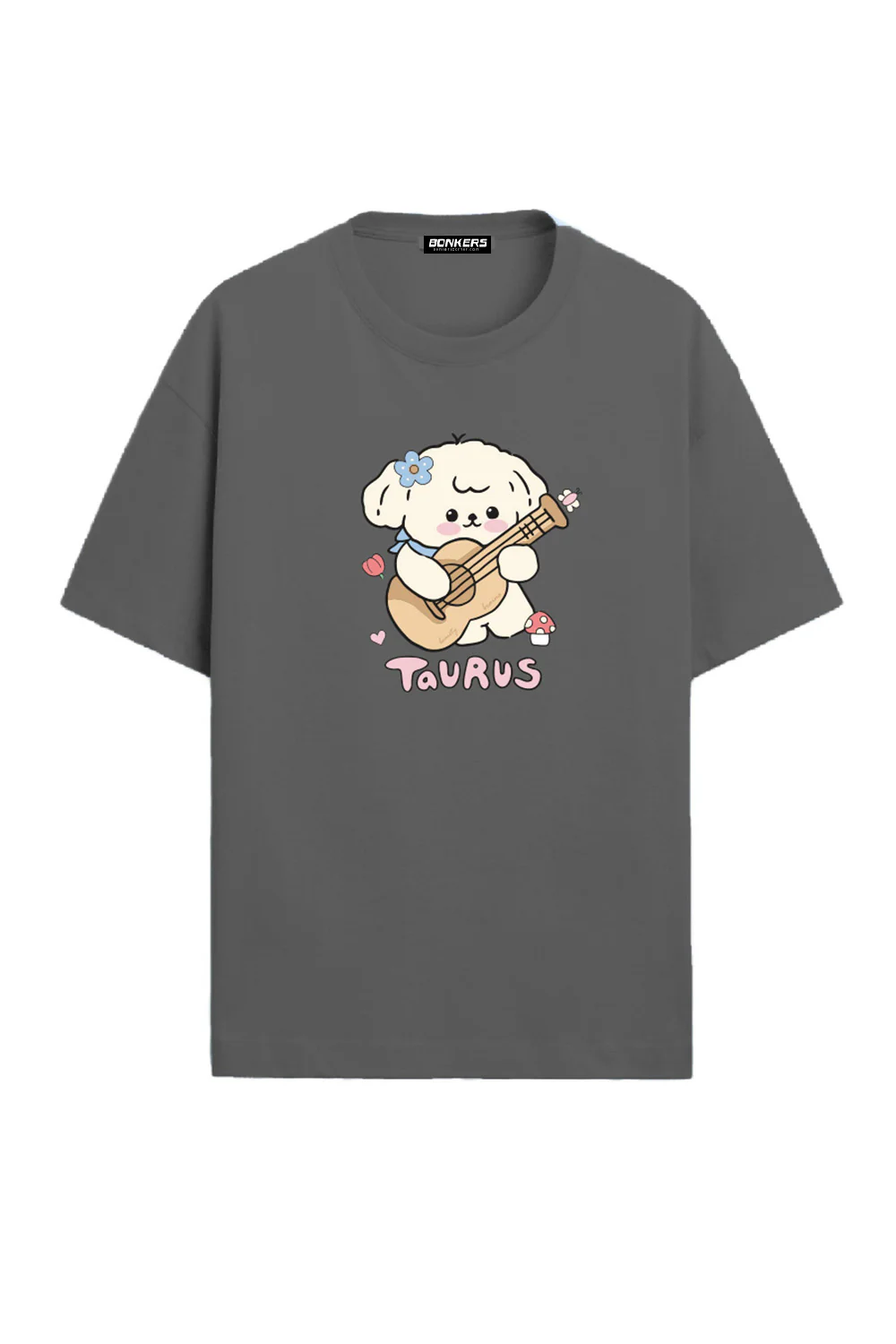 Taurus Touch Oversized T-Shirt - Image 9