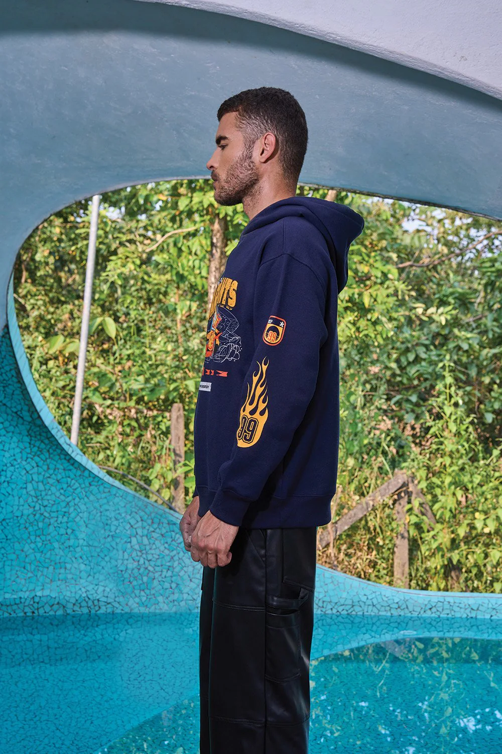 Team SquarePants Hoodie - Image 10