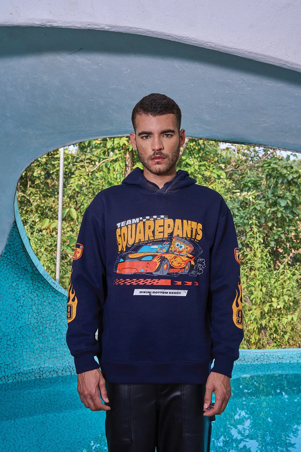 Team SquarePants Hoodie - Image 3