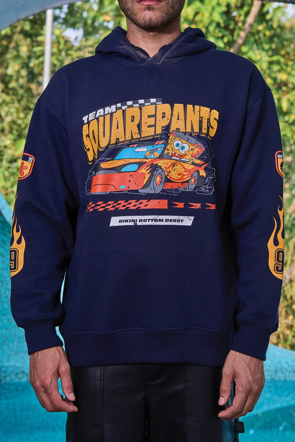 Team SquarePants Hoodie - Image 4