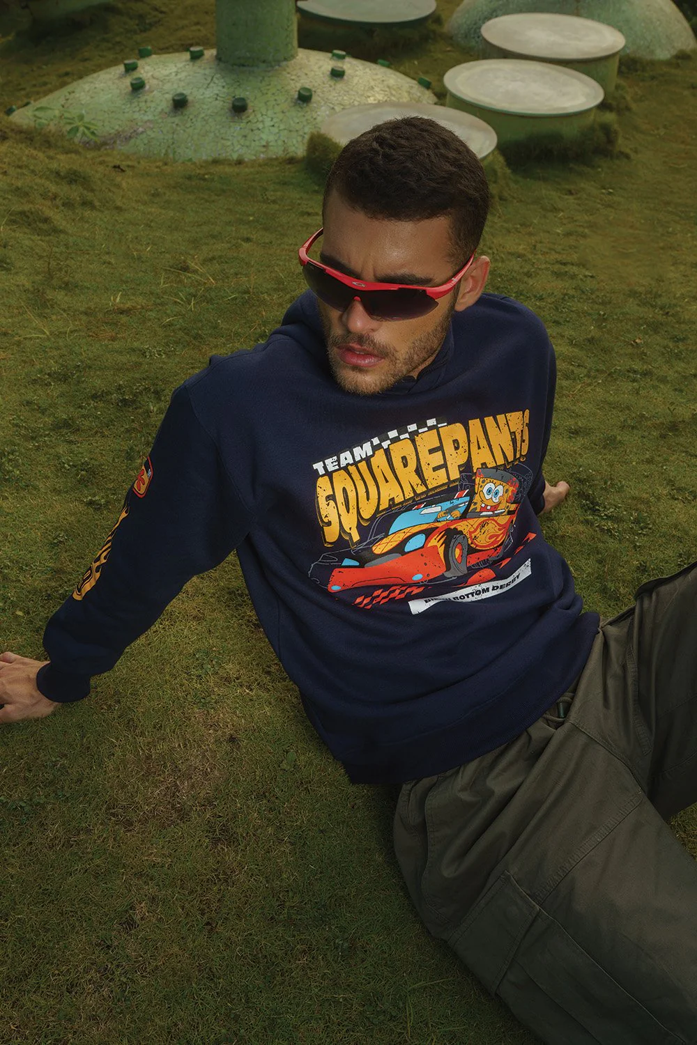 Team SquarePants Hoodie - Image 5
