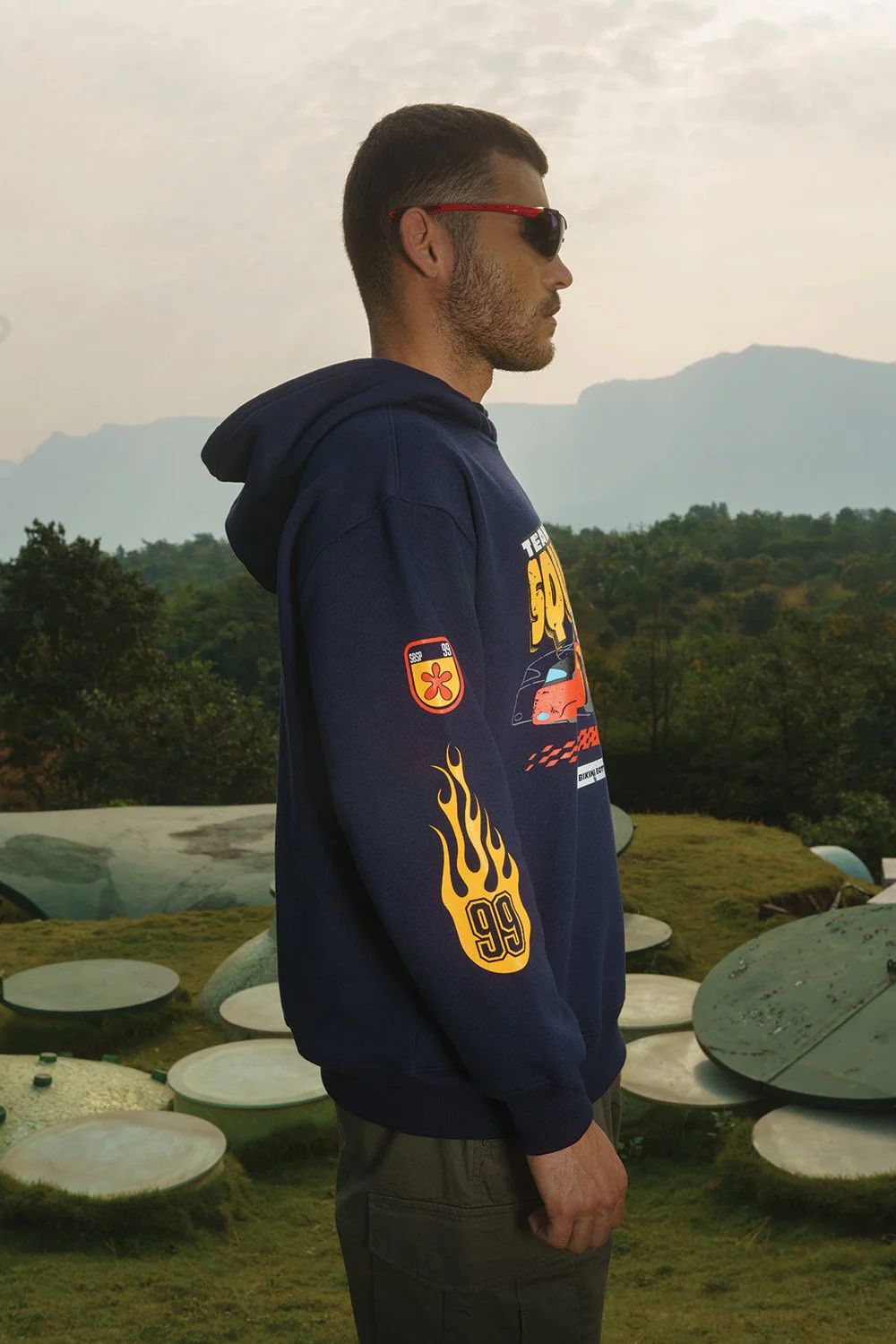 Team SquarePants Hoodie - Image 7