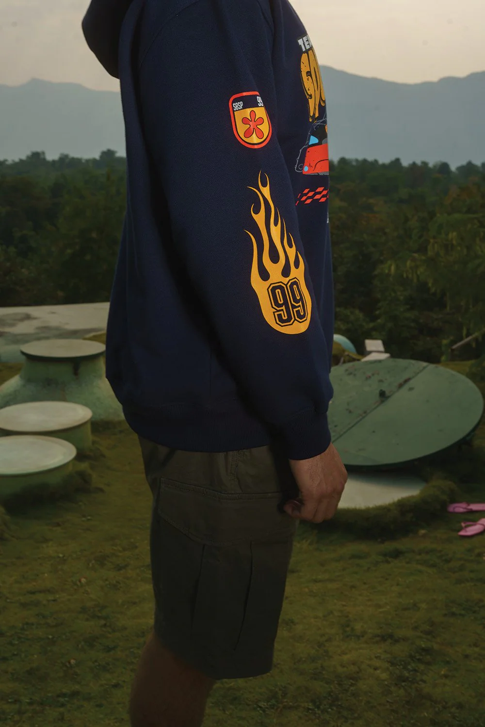 Team SquarePants Hoodie - Image 8
