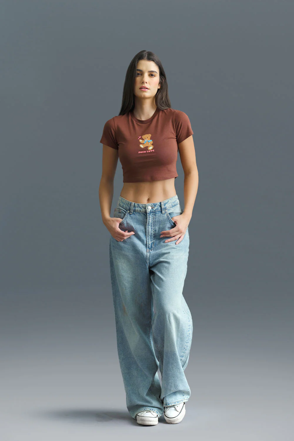 Teddy Baby Tee - Image 3