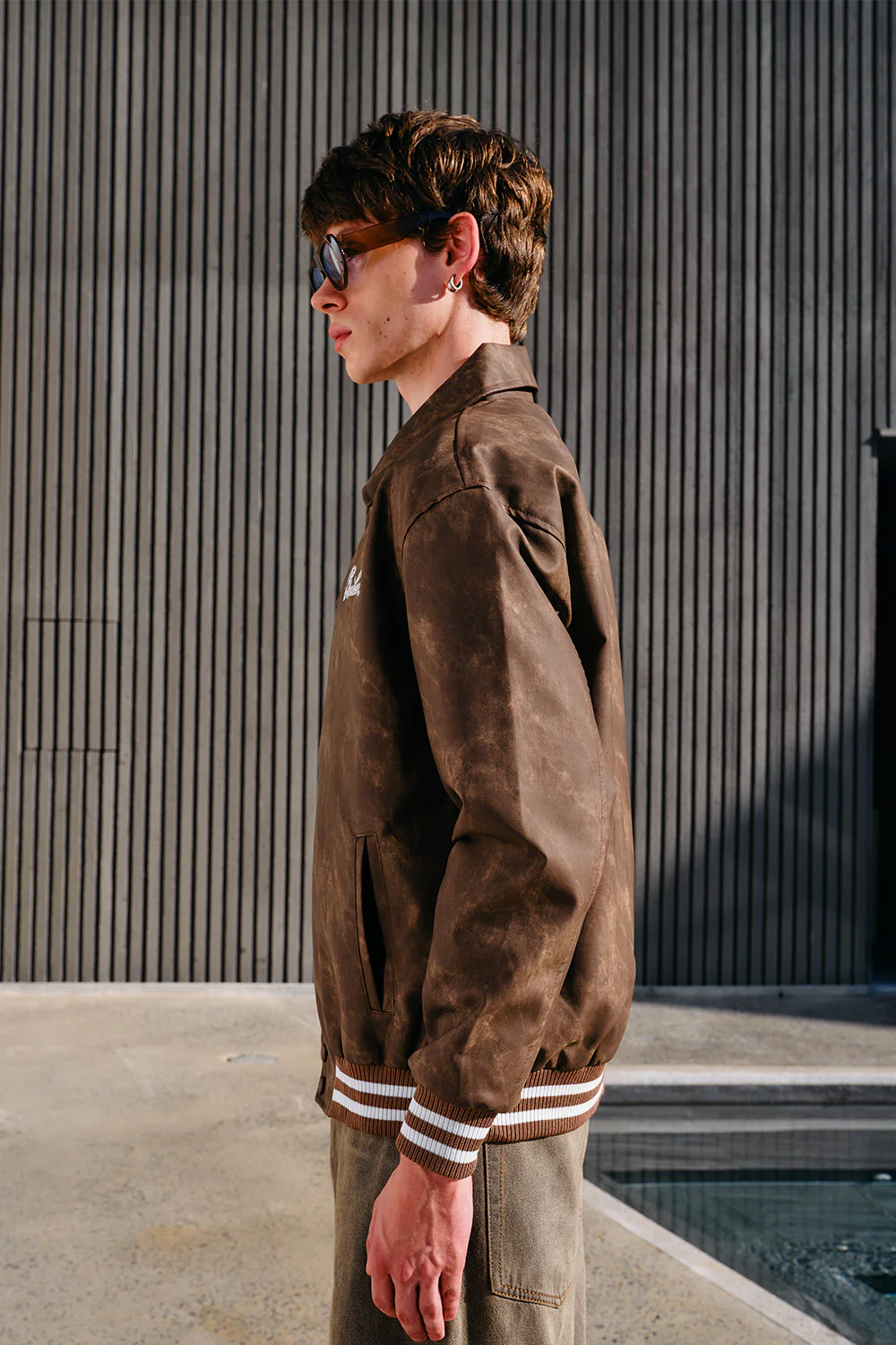 The Classic Rugged Jacket - Image 6
