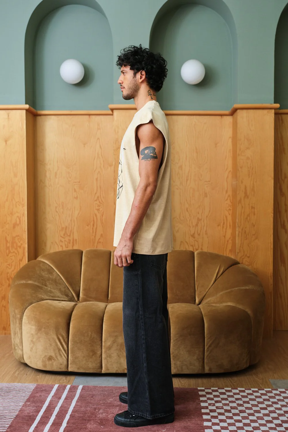 The Last Dragon Vest Tank - Image 5