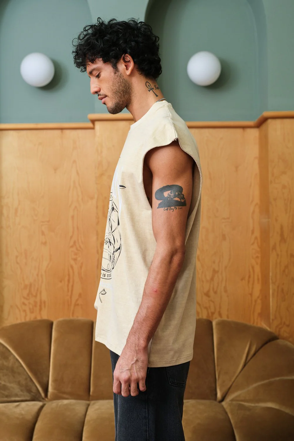 The Last Dragon Vest Tank - Image 6