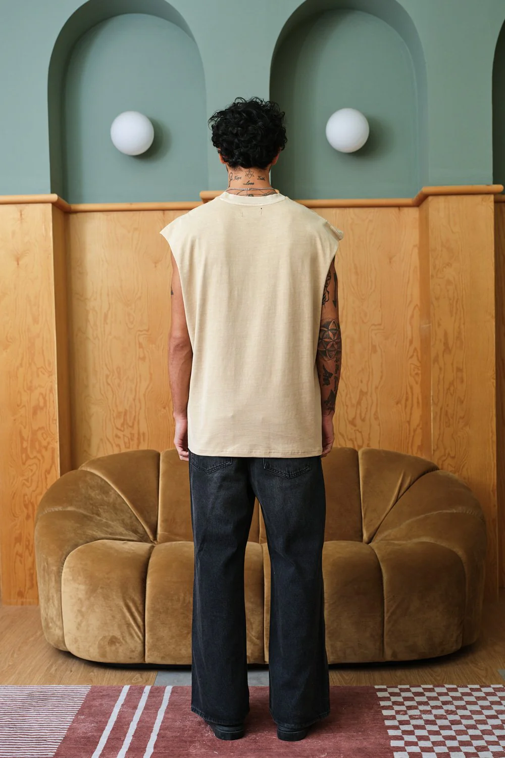 The Last Dragon Vest Tank - Image 7
