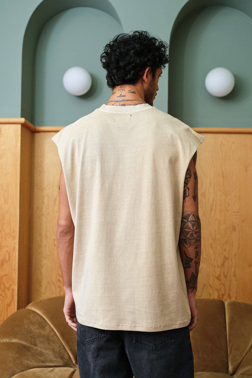 The Last Dragon Vest Tank - Image 8