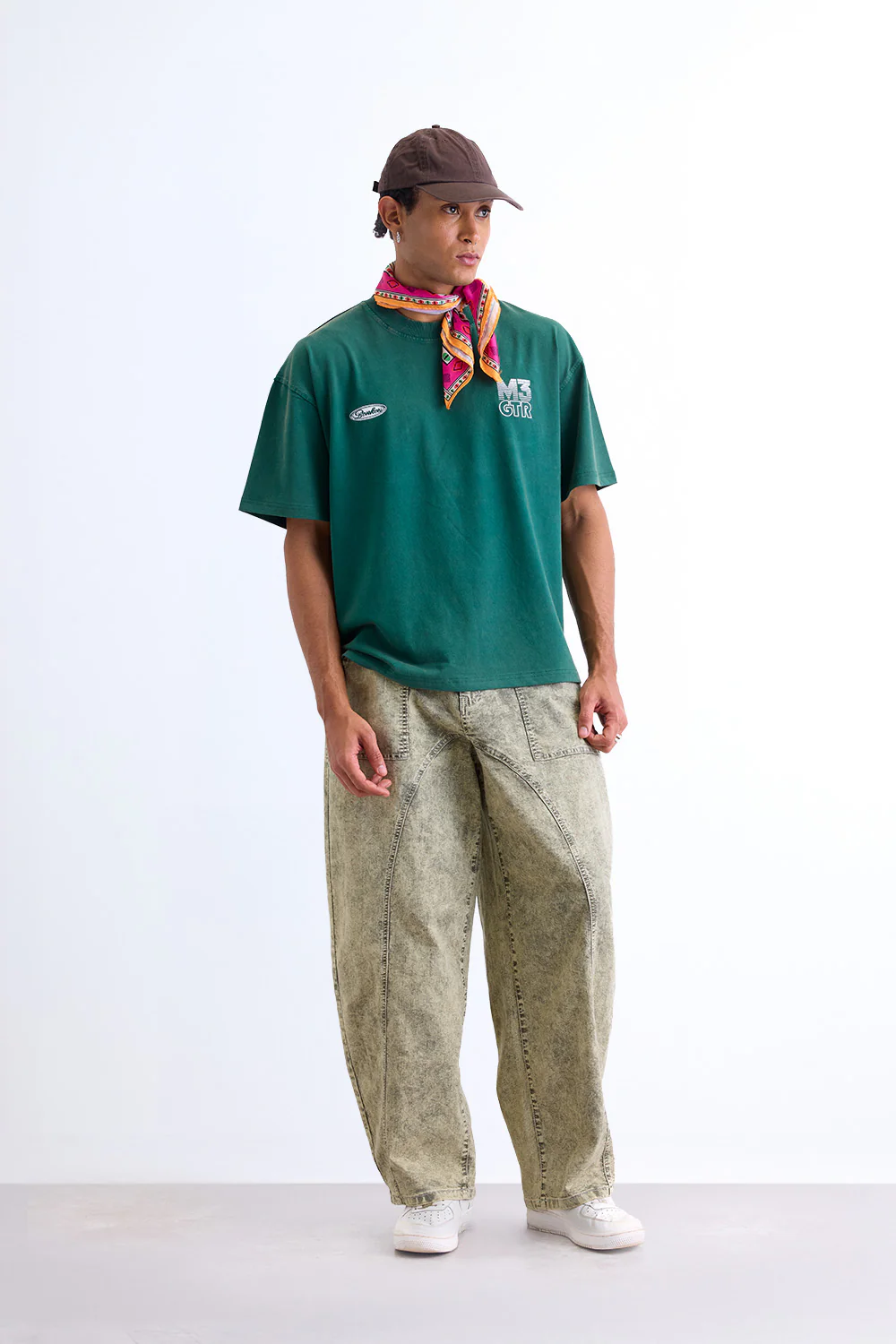 The Stance Oversized T-shirt - Image 5