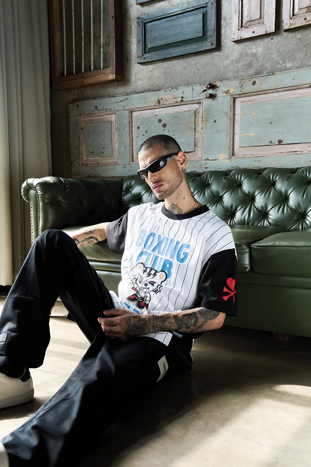 tokidoki Boxing Club Jersey - Image 5