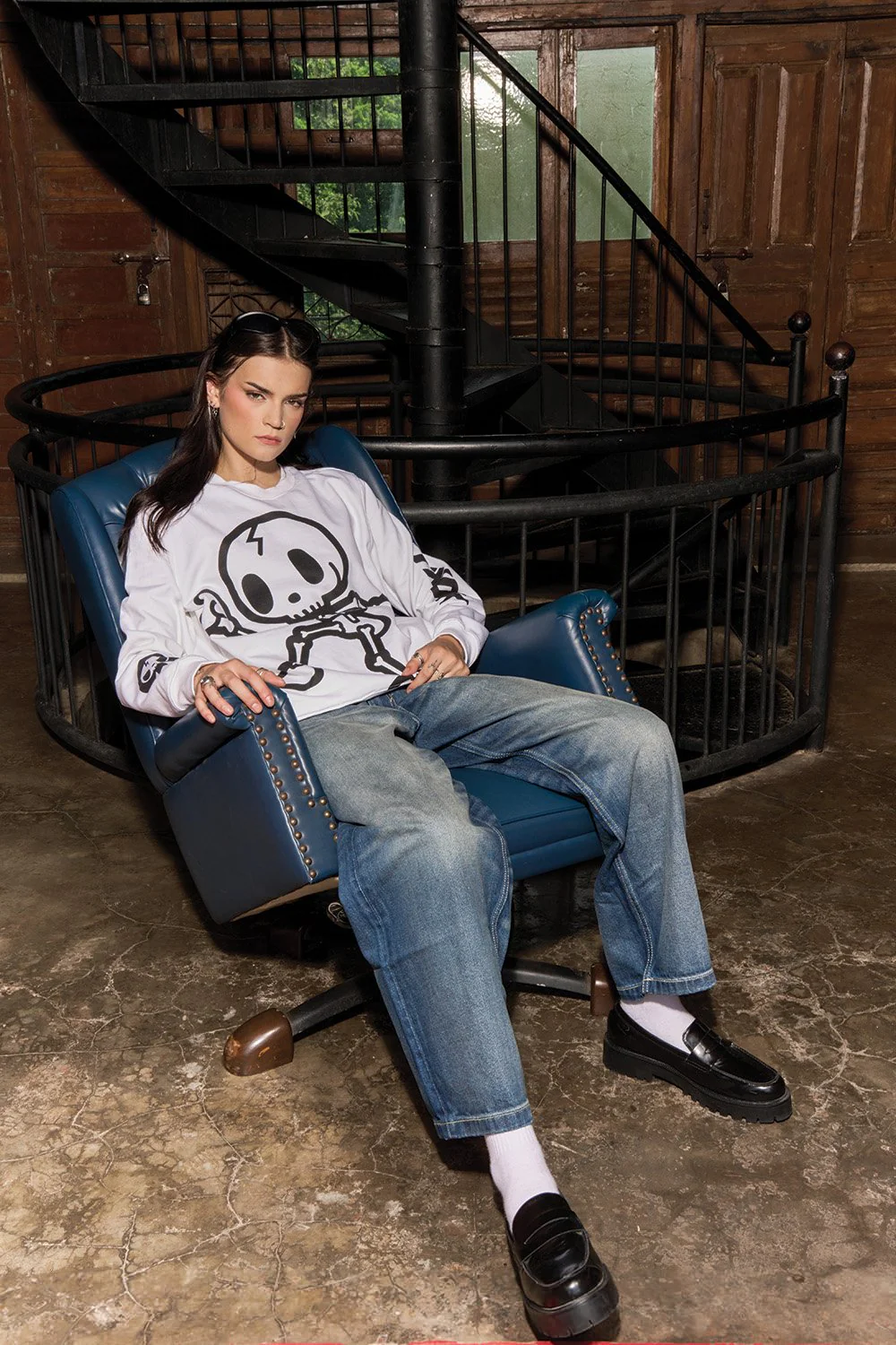 tokidoki Shake Sweatshirt - Image 3