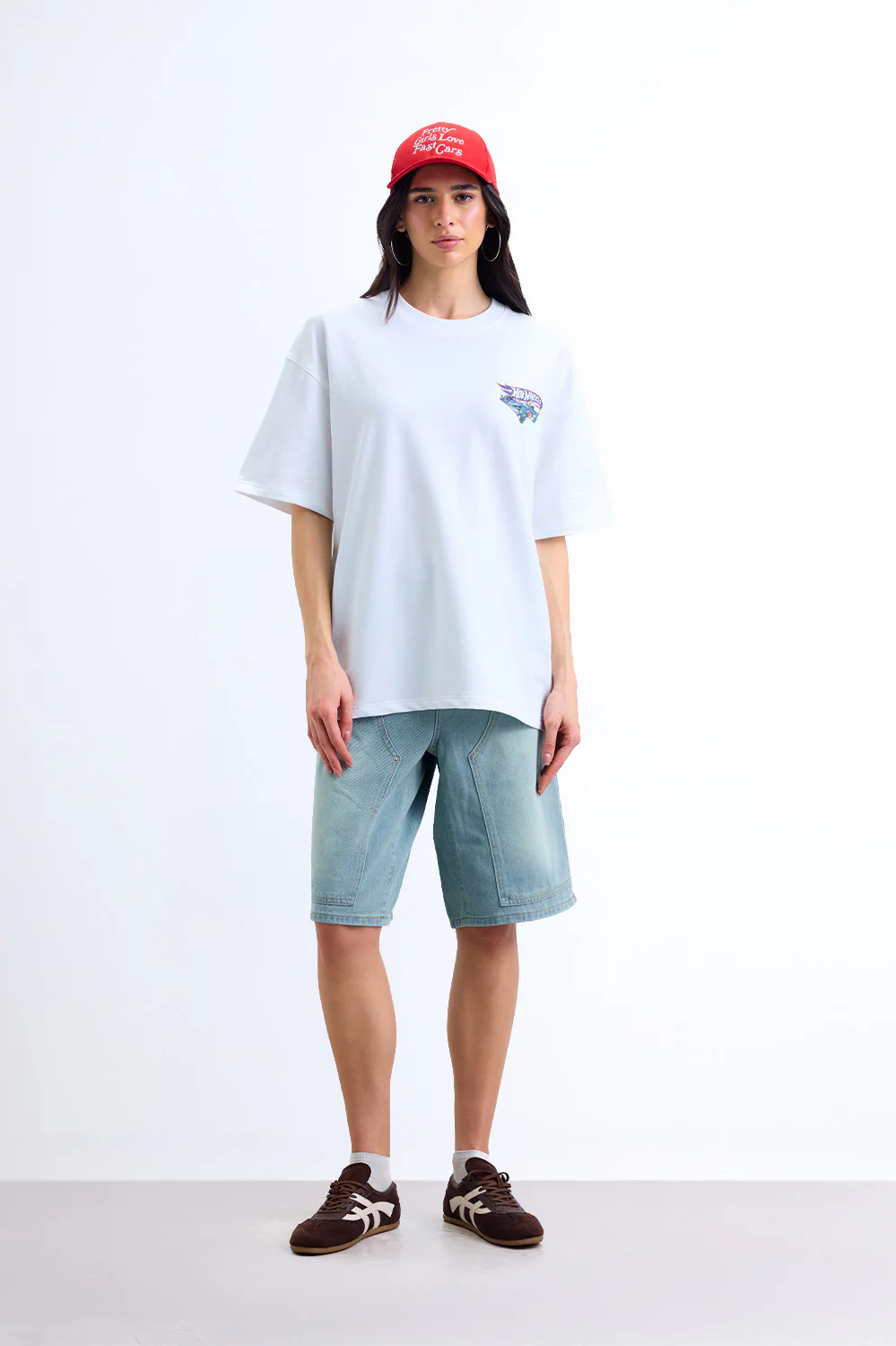 Toybox Icons Oversized T-shirt - Image 2