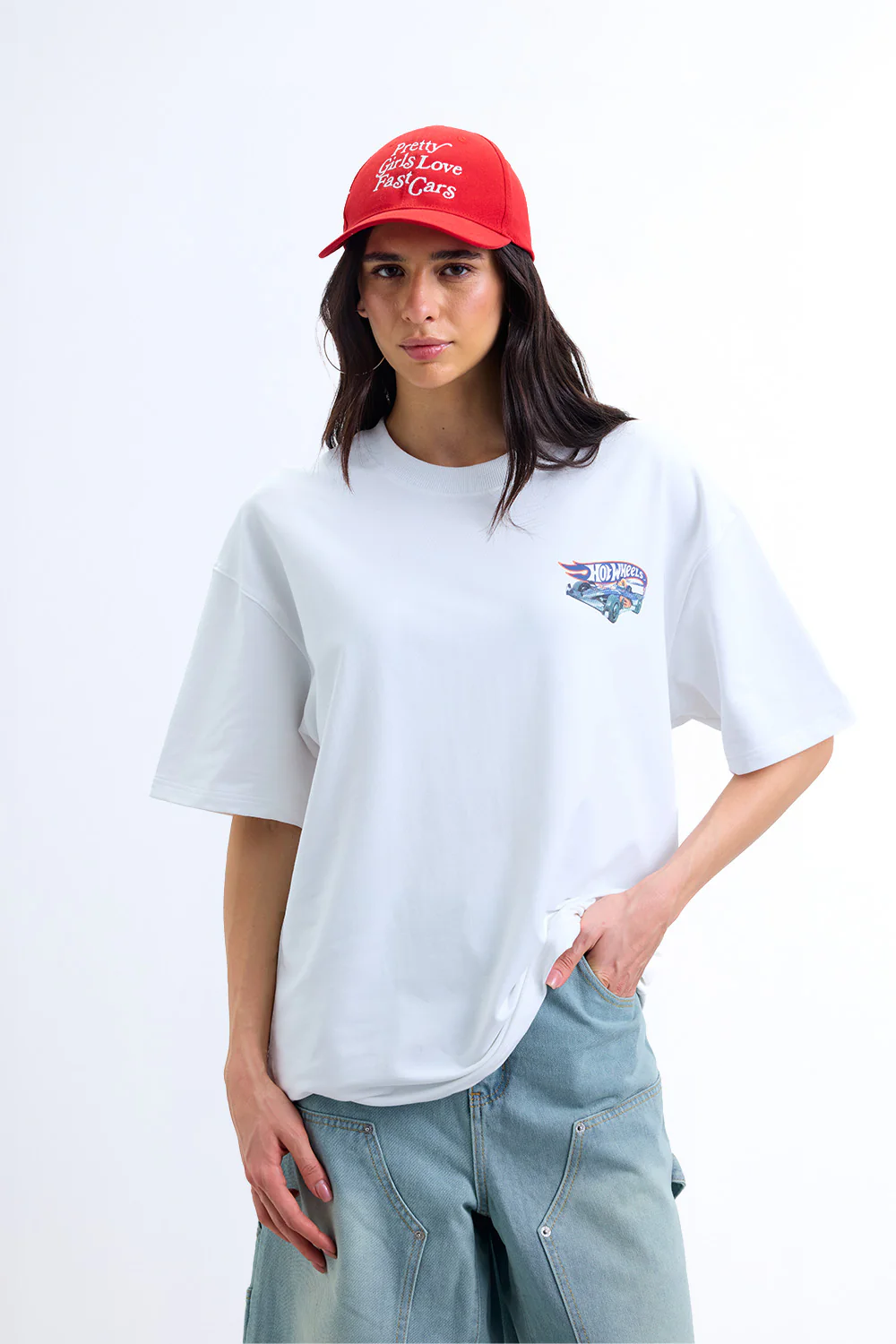 Toybox Icons Oversized T-shirt - Image 3