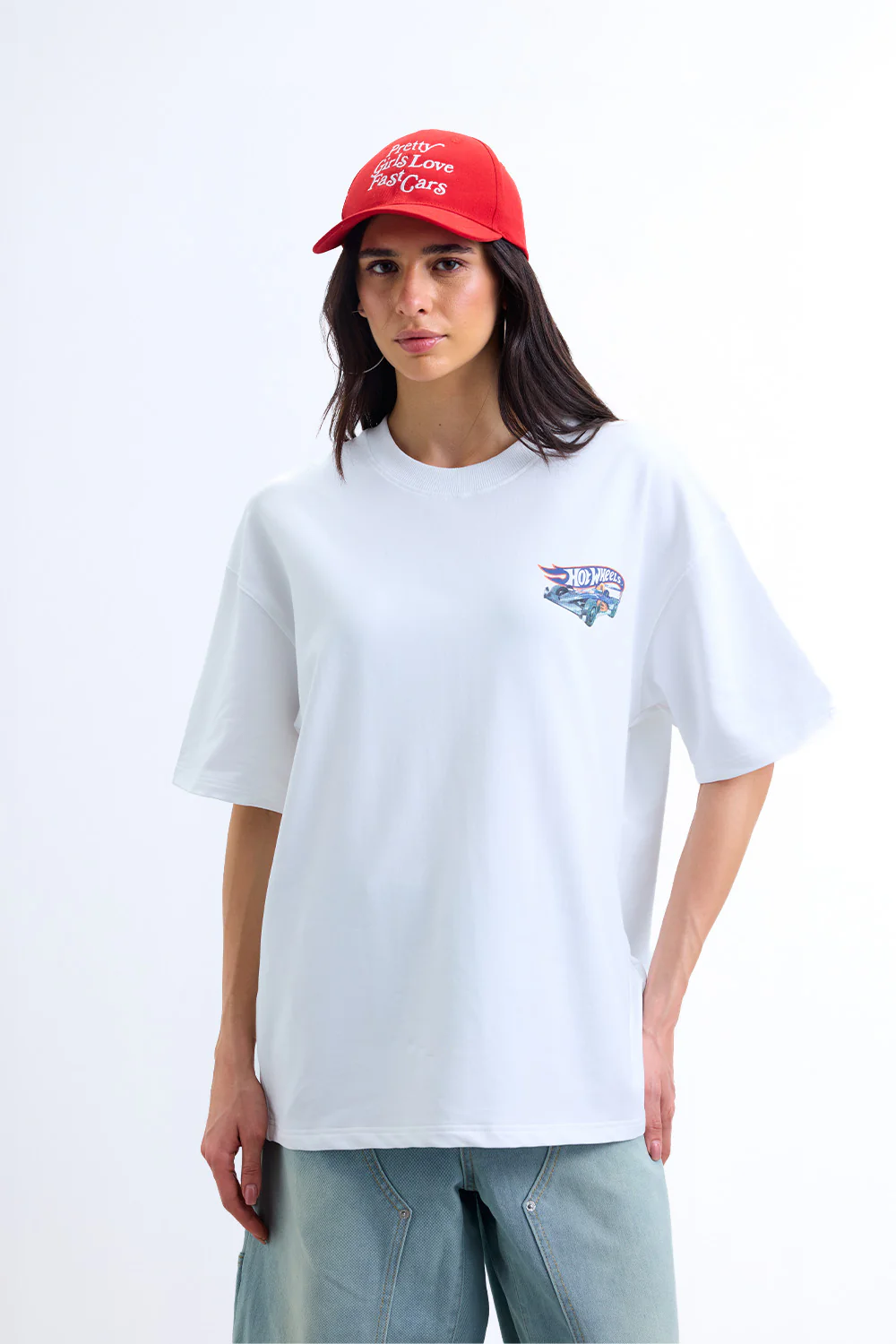 Toybox Icons Oversized T-shirt - Image 5