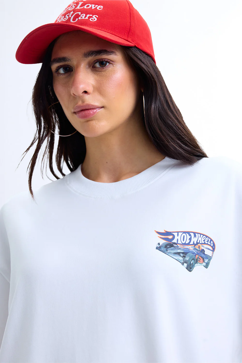 Toybox Icons Oversized T-shirt - Image 6