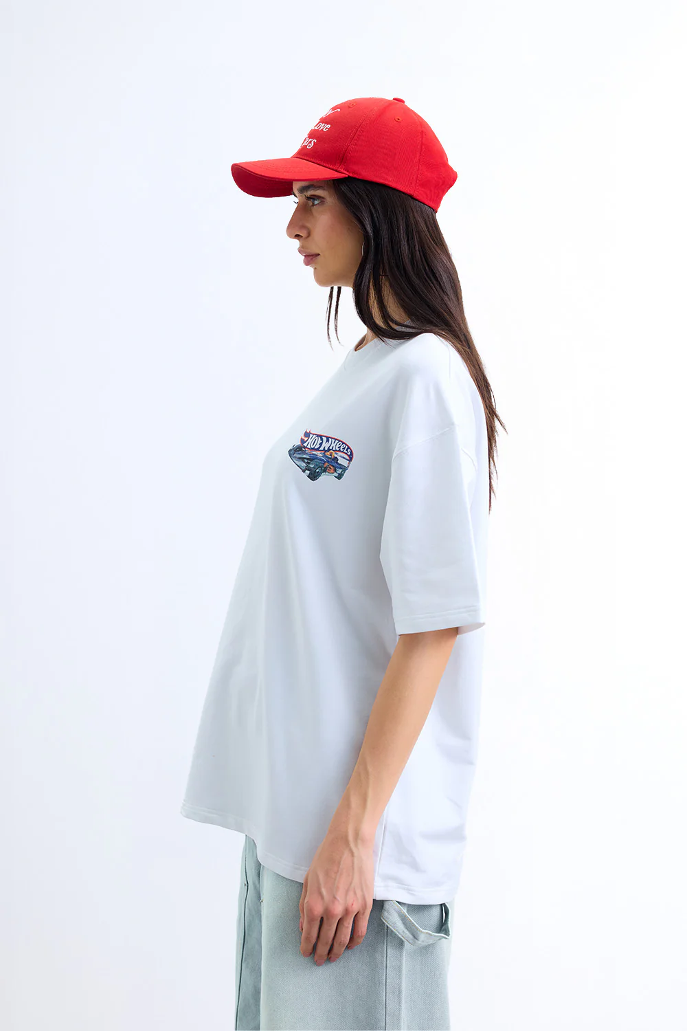Toybox Icons Oversized T-shirt - Image 7