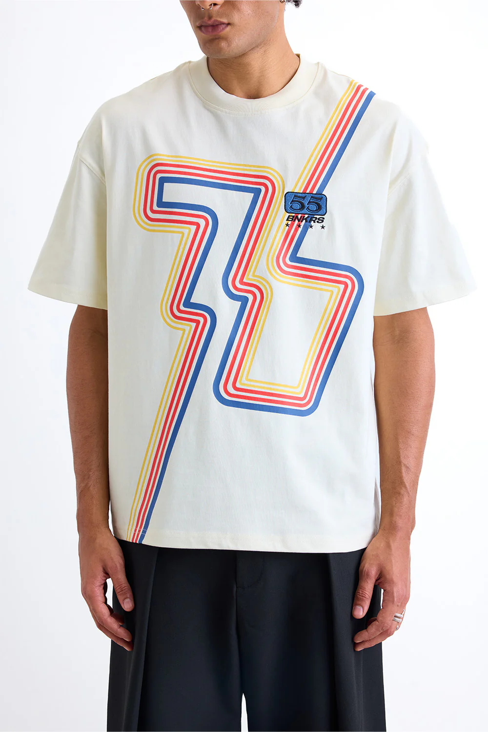 Track 75 Oversized T-shirt - Image 4