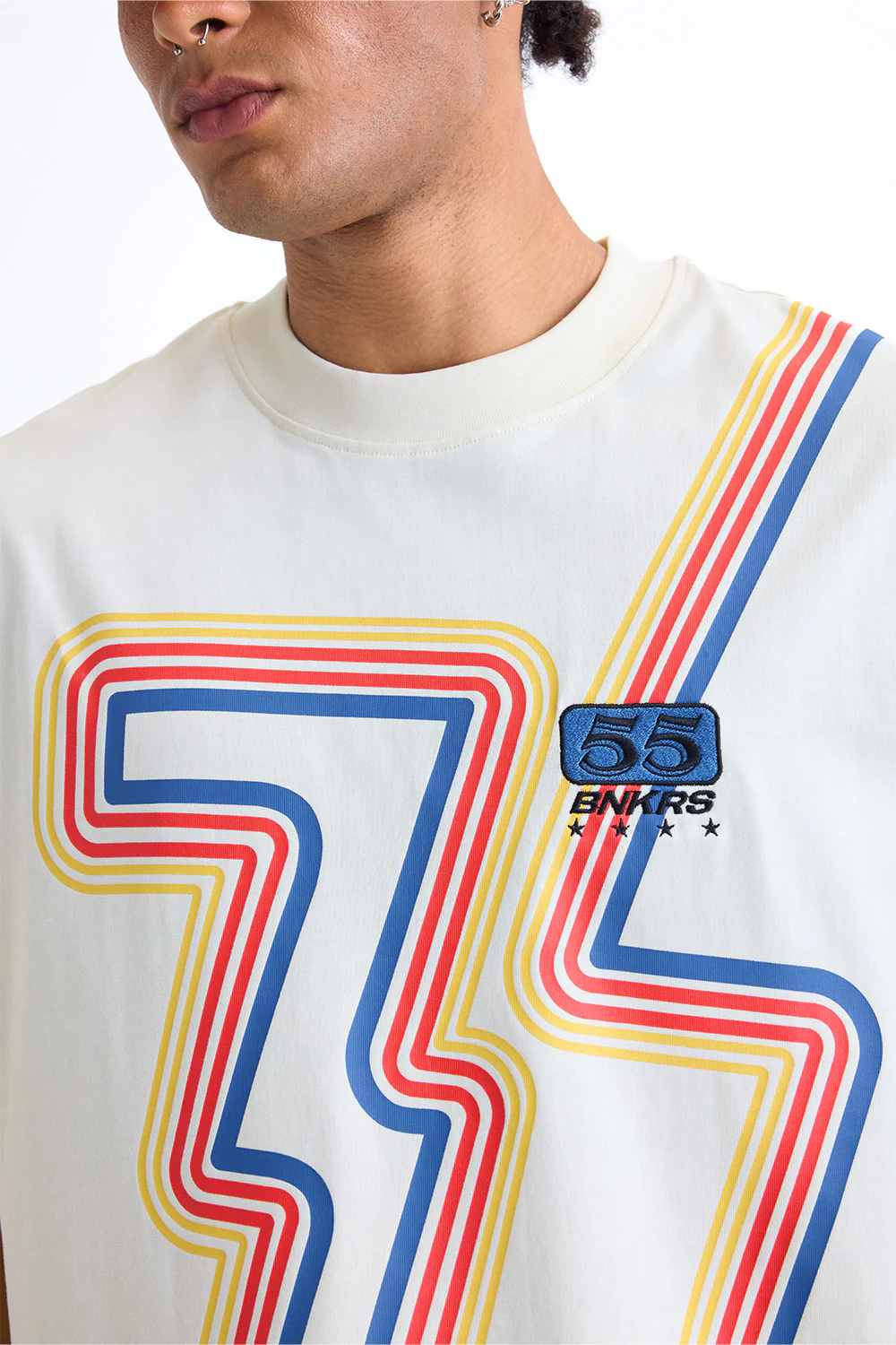Track 75 Oversized T-shirt - Image 5
