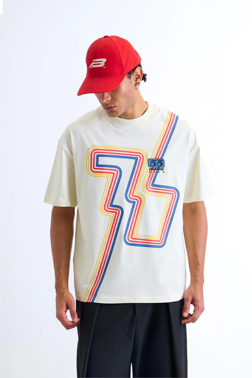 Track 75 Oversized T-shirt - Image 6