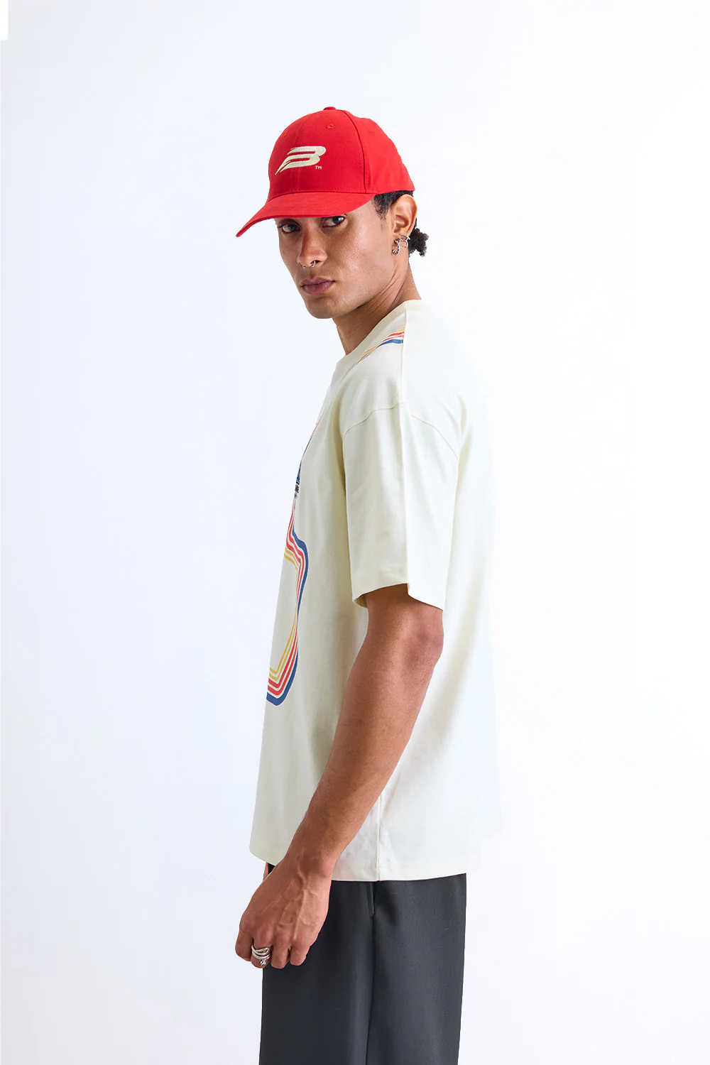 Track 75 Oversized T-shirt - Image 7