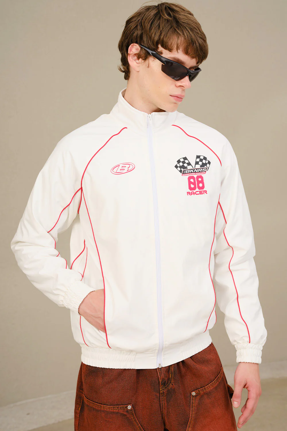 Track Racer Jacket - Image 3