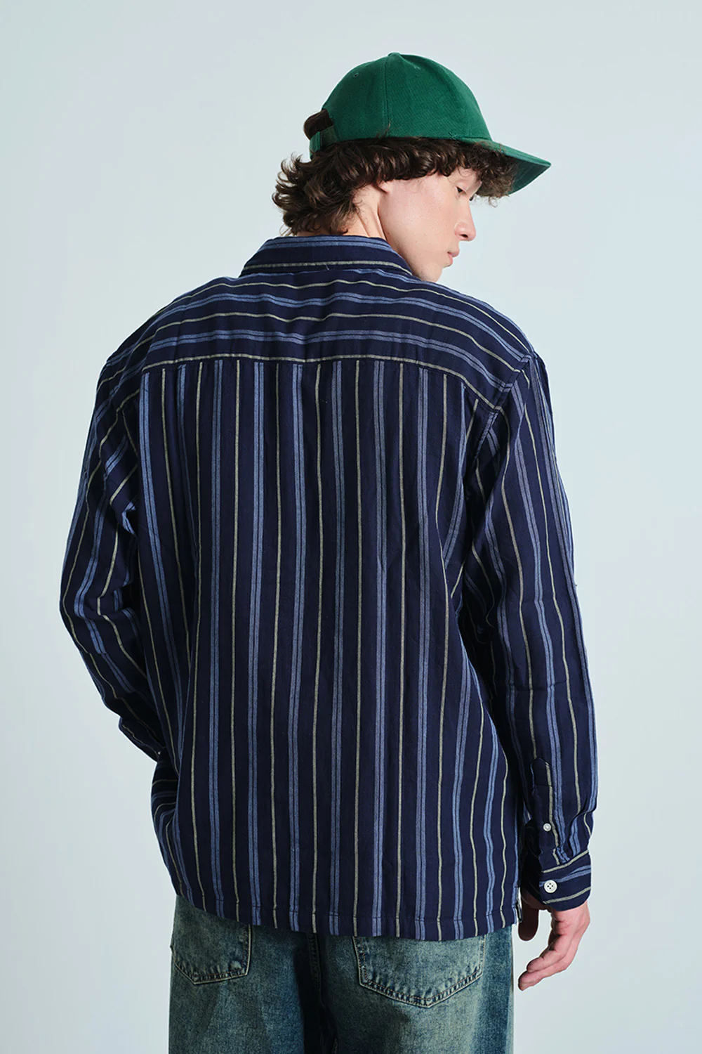Tropic Stripe Shirt - Image 6
