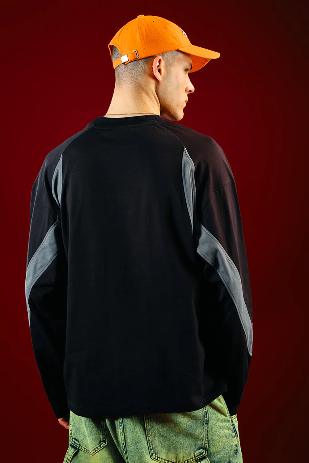 Turbo X Blackprint Sweatshirt - Image 7