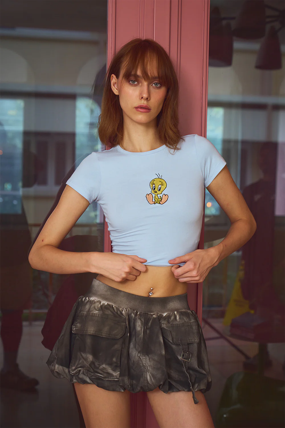 Tweety Baby Tee
